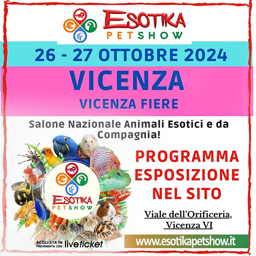Esotika Vicenza 2024
