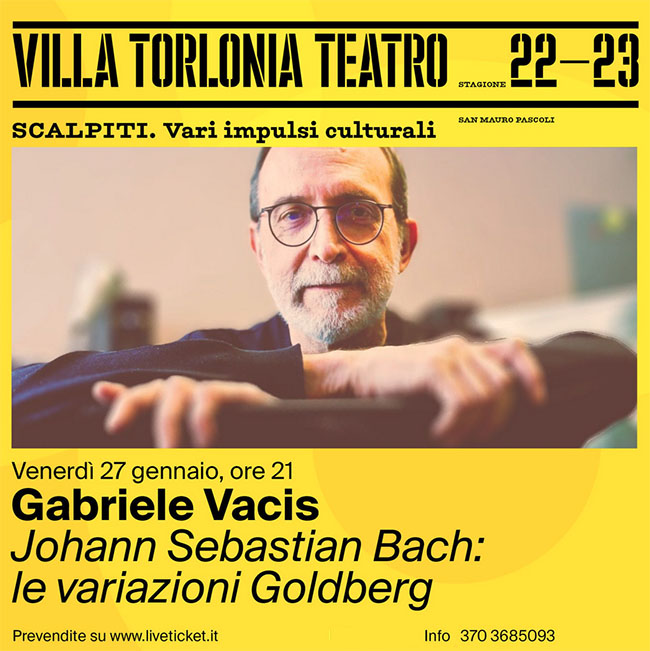  GABRIELE VACIS Meditazioni su J. S. Bach_Variazioni Goldberg 