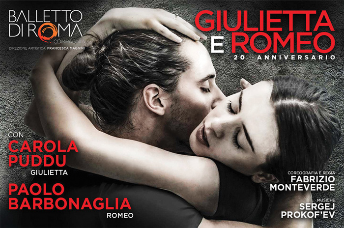 Giulietta e Romeo - Balletto di Roma