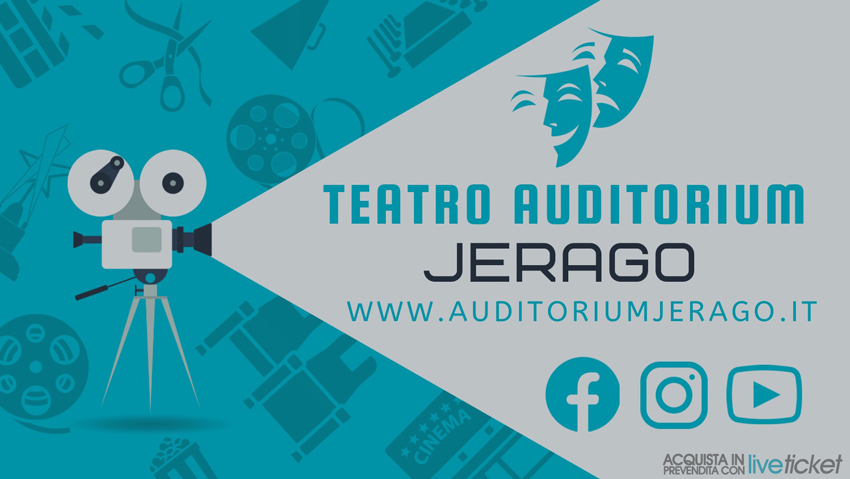 Auditorium Jerago Jerago con Orago (VA)