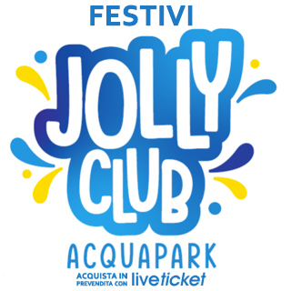 Ingresso FERRAGOSTO/DOMENICA/FESTIVI Jolly Club