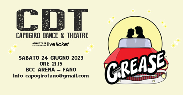 GREASE! LIVE!