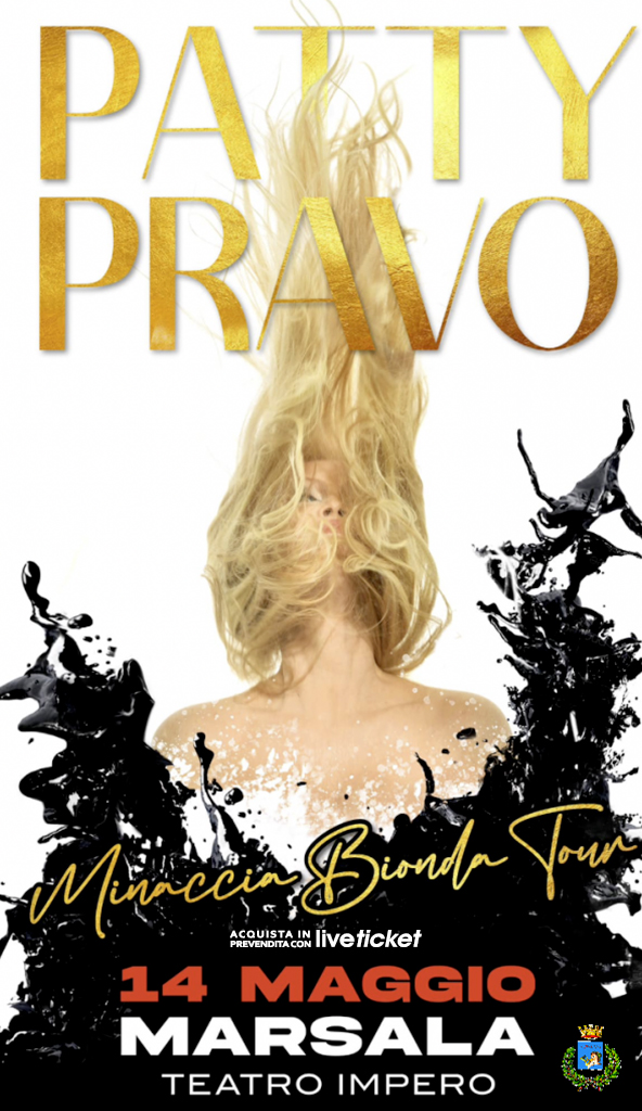 Patty Pravo - Teatro Imperio