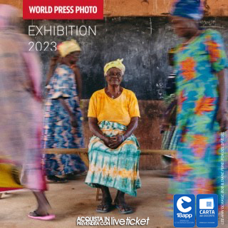 World Press Photo Exhibition 2023 BONUS CULTURA 
