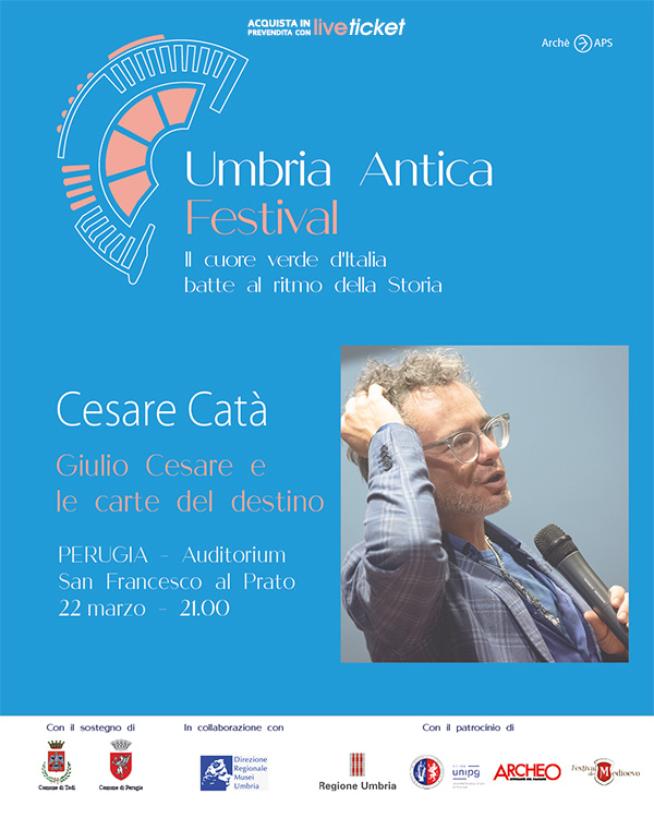 Cesare Catà  22 marzo 