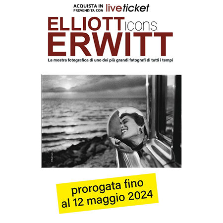 Elliott Erwitt - Proroga