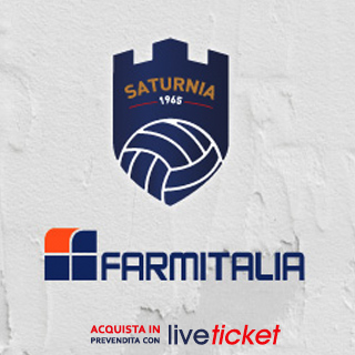Tickets FARMITALIA CATANIA - PALLAVOLO PADOVA