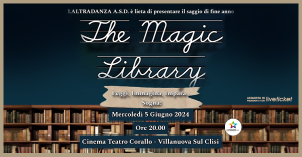 The magic library