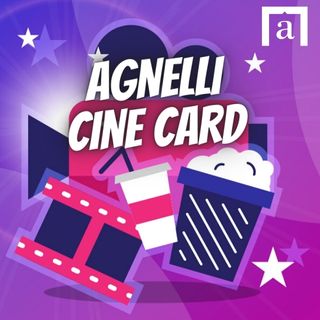 Agnelli Cine Card - 10 ingressi