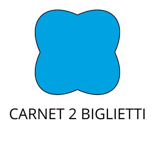Carnet 2 spettacoli Pergine Festival 2022