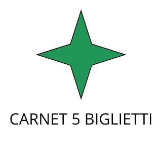 Carnet 5 spettacoli Pergine Festival 2022