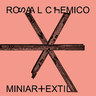 Ingresso mostra Rosa Alchemico - Miniartextil