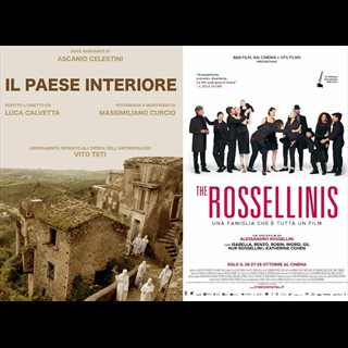 Biglietti IL PAESE INTERIORE /  THE ROSSELLINIS