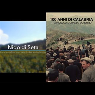 Biglietti NIDO DI SETA / 100 ANNI DI CALABRIA...