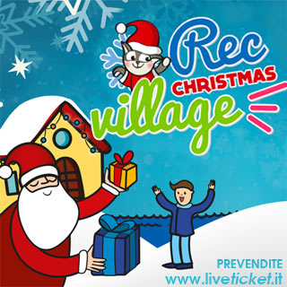Biglietti Rec Christmas Village