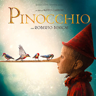 Biglietti Pinocchio