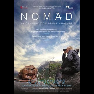 Biglietti Nomad: In cammino con Bruce Chatwin