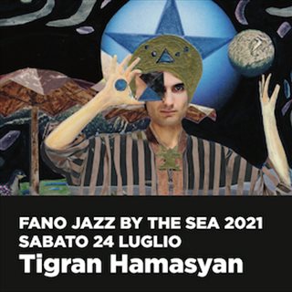 Biglietti Tigran Hamasyan