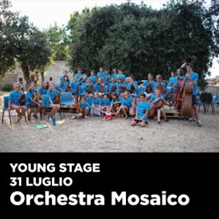 Biglietti Orchestra Mosaico