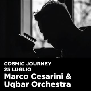 Biglietti Marco Cesarini & Uqbar Orchestra
