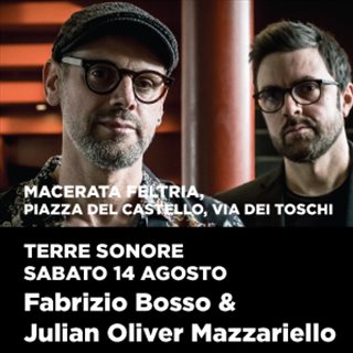 Biglietti Fabrizio Bosso&J.O.Mazzariello