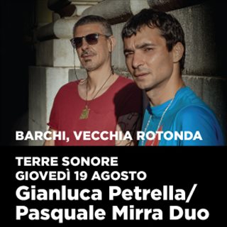 Biglietti Petrella/Mirra Duo