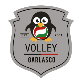 Biglietti Volley 2001 Garlasco - Bleuline Lib. Forli'