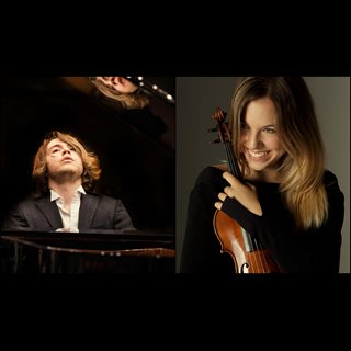 Tickets Clarissa Bevilacqua - Violino, Federico Gad Crema - Pianoforte