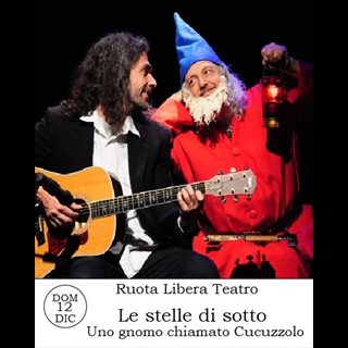 Biglietti Ruota libera Teatro -  LE STELLE DI SOTTO
