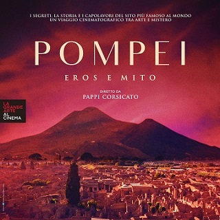 Biglietti Pompei - Eros e mito