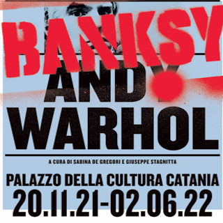 Biglietti Mostra Warhol Banksy