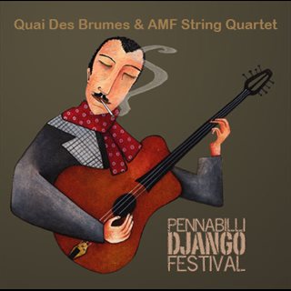 Biglietti Quai Des Brumes & AMF String Quartet