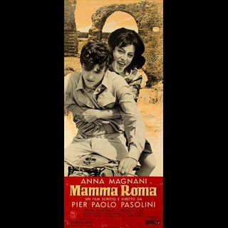Biglietti MAMMA ROMA (ED. REST.)