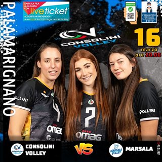 Tickets Omag S.G. Marignano-Marsala