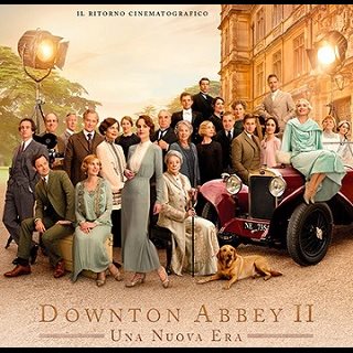 Biglietti Downton Abbey II - Una nuova era