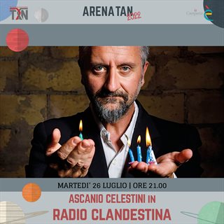 Tickets RADIO CLANDESTINA