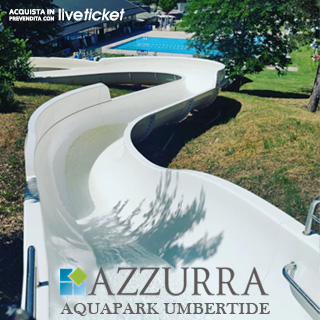 Tickets Ingresso Azzurra Aquapark Umbertide