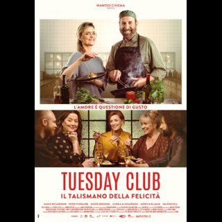Biglietti Tuesday Club - Il talismano della felici