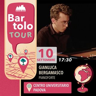 Tickets Bartolotour - 10 settembre 2022