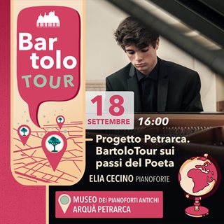 Tickets Progetto Petrarca - MUSEO + CONCERTO