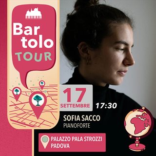 Biglietti Bartolotour - 17 settembre 2022