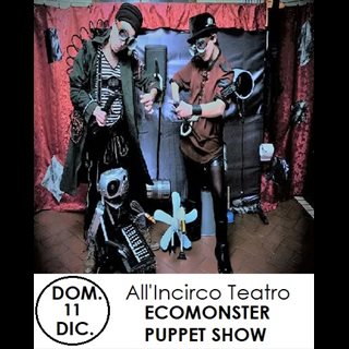 Biglietti All’InCirco Teatro -  Puppet Show