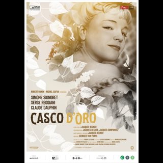 Biglietti CASCO D'ORO (RIED. 4K)