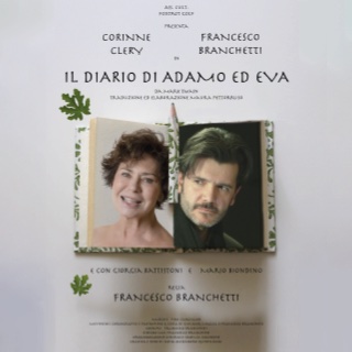 Tickets IL DIARIO DI ADAMO ED EVA - Corinne Clery e Francesco Branchetti