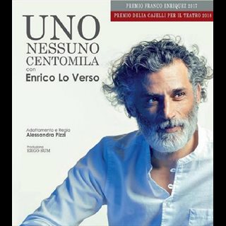 Tickets Uno Nessuno Centomila - Enrico Lo Verso
