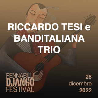 Biglietti Riccardo Tesi e Banditaliana Trio
