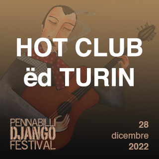 Tickets Hot Club ed Turin