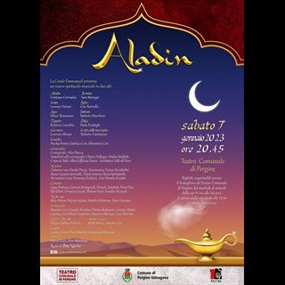 Tickets Aladin