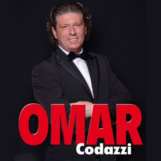 Biglietti Omar Codazzi in concerto