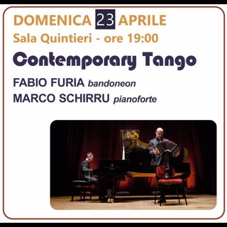 Tickets Contemporary Tango